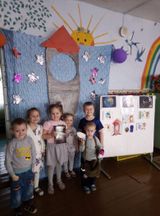 Дошкольная группа "К полёту готова"