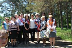 Наши выпускники 2013 года